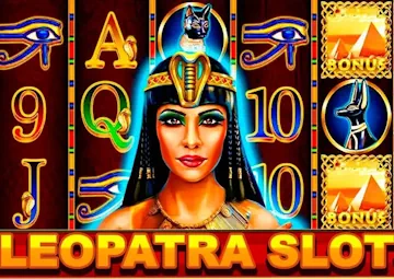 cleopatra slot for real money